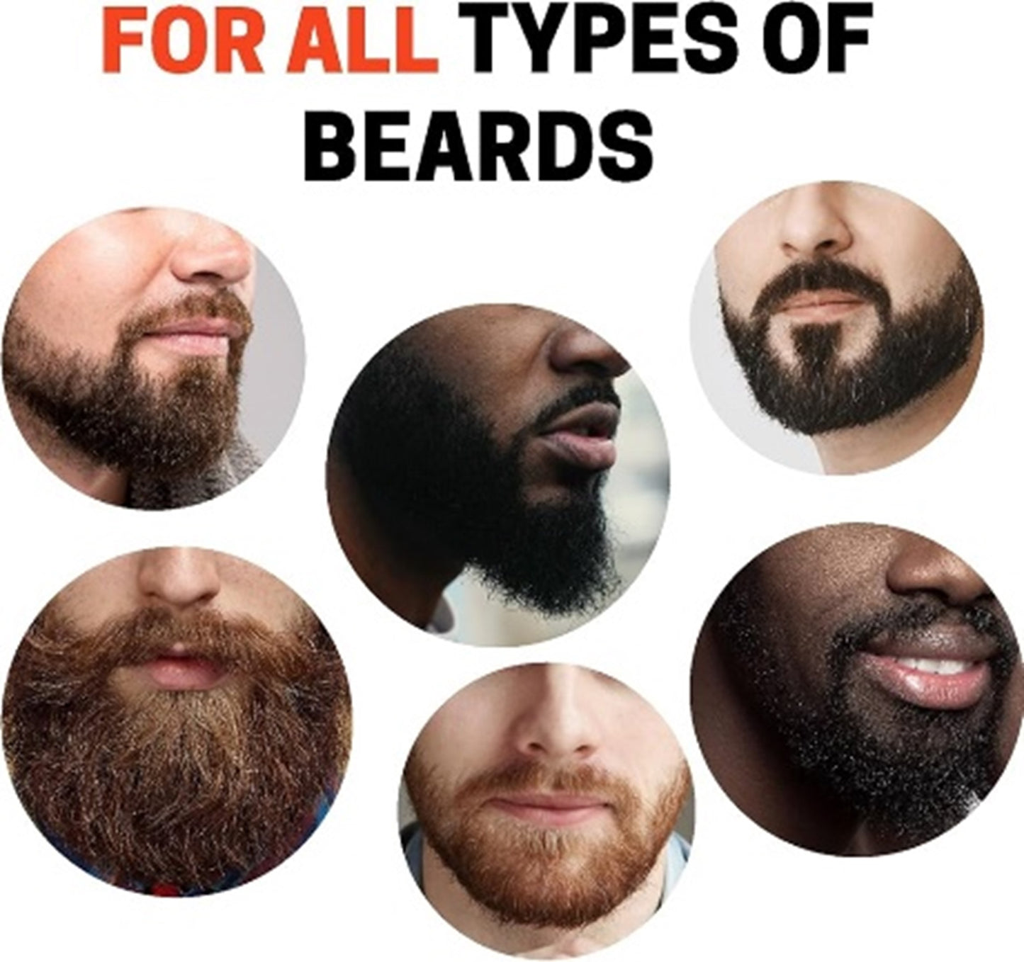 BEARD BUTTER - Men's Beard Moisturizer